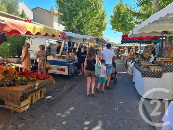 Appartement F1 à vendre  1 pièce - 28,22 m2 CARQUEIRANNE - 83