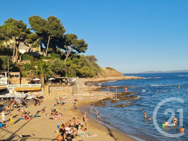 Appartement F1 à vendre  1 pièce - 28,22 m2 CARQUEIRANNE - 83