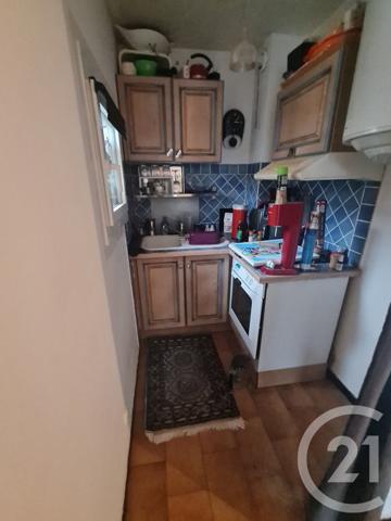 Appartement F1 à vendre  1 pièce - 28,22 m2 CARQUEIRANNE - 83