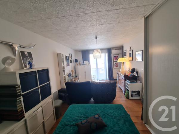 Appartement F1 à vendre  1 pièce - 28,22 m2 CARQUEIRANNE - 83