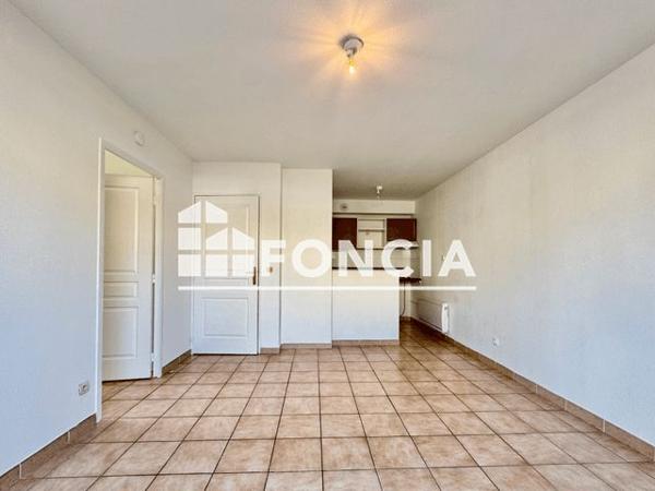 À vendre Appartement 2 pièces 38.94 m² - Agde 34300
