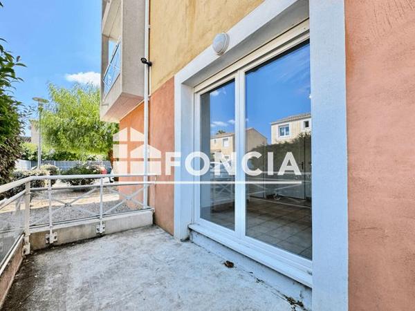 À vendre Appartement 2 pièces 38.94 m² - Agde 34300