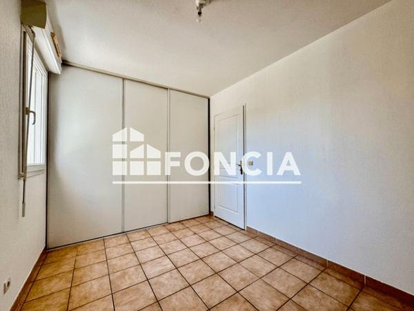 À vendre Appartement 2 pièces 38.94 m² - Agde 34300