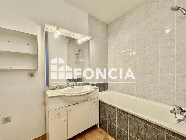 À vendre Appartement 2 pièces 38.94 m² - Agde 34300