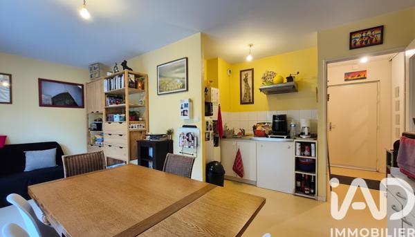 Appartement à vendre 2 pièces 35 m² Elven