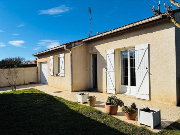 Maison de 90 m2 à vendre Roquefort (47310)