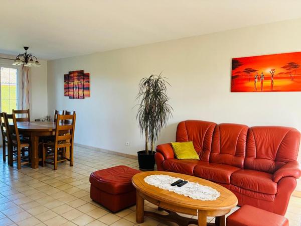 Maison de 90 m2 à vendre Roquefort (47310)