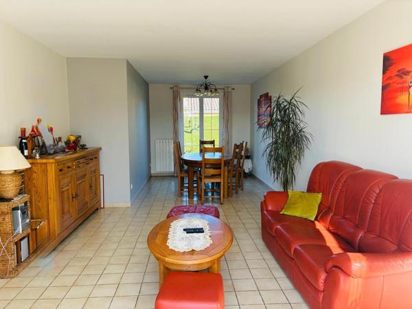 Maison de 90 m2 à vendre Roquefort (47310)