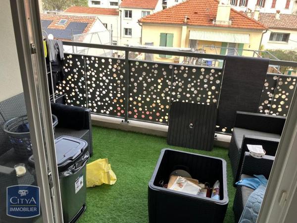 Appartement à vendre 2 pièces 42m²