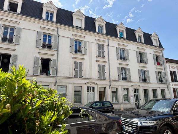 NOISY LE GRAND - 2 pièces 43.6 m2 centre ville
