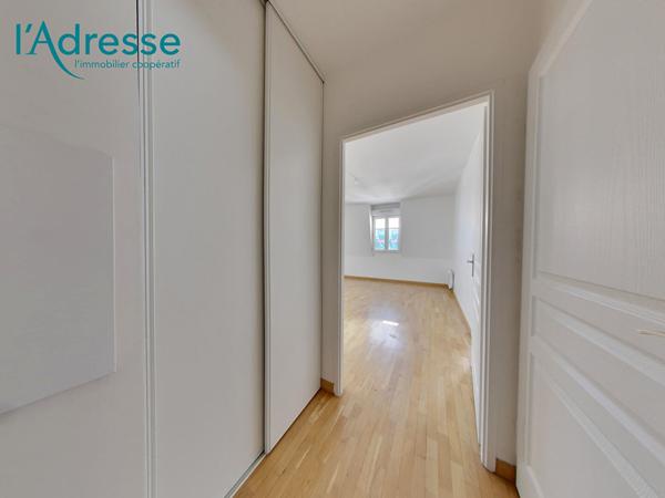 NOISY LE GRAND - 2 pièces 43.6 m2 centre ville
