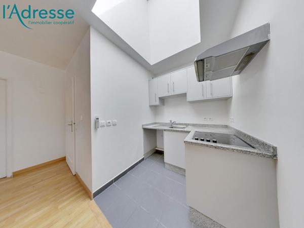 NOISY LE GRAND - 2 pièces 43.6 m2 centre ville