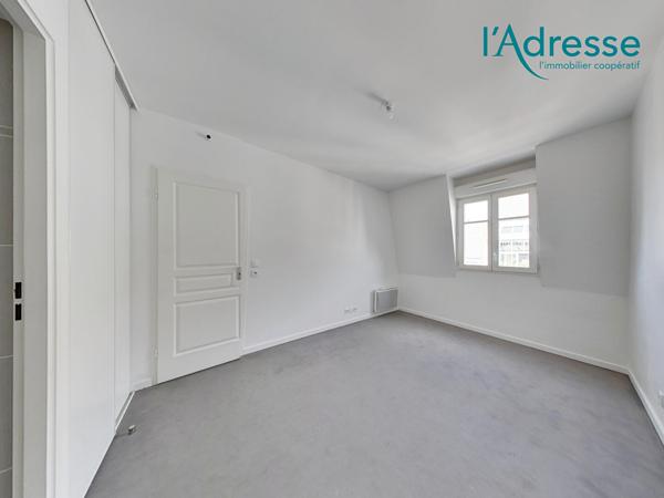 NOISY LE GRAND - 2 pièces 43.6 m2 centre ville