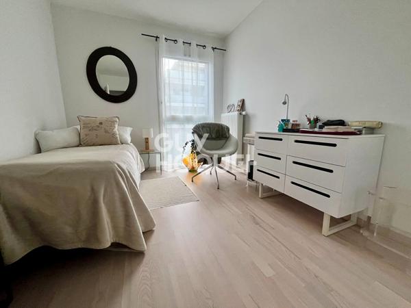 SAINT-JORIOZ CENTRE -T3 RÉCENT, LUMINEUX & PRÊT À VIVRE !