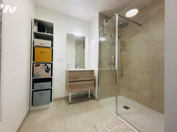 PLOEMEUR - BOURG- APPARTEMENT de Standing T4 Résidence récente