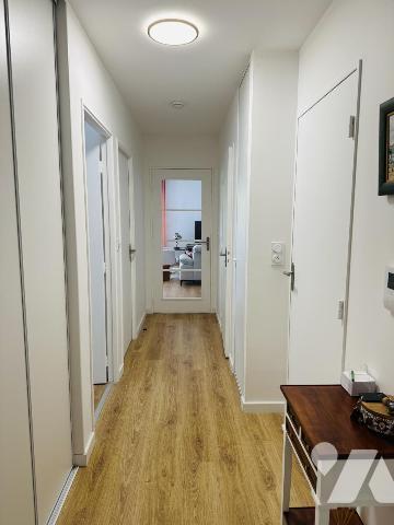 PLOEMEUR - BOURG- APPARTEMENT de Standing T4 Résidence récente