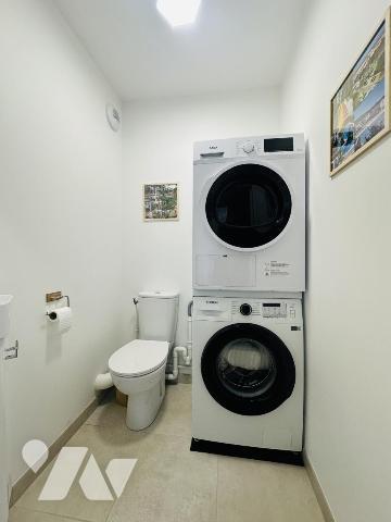 PLOEMEUR - BOURG- APPARTEMENT de Standing T4 Résidence récente