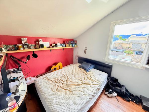 Maison mitoyenne en duplex de type F5