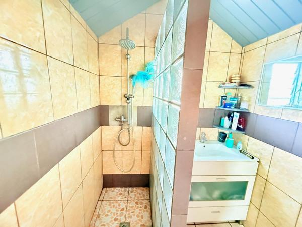 Maison mitoyenne en duplex de type F5