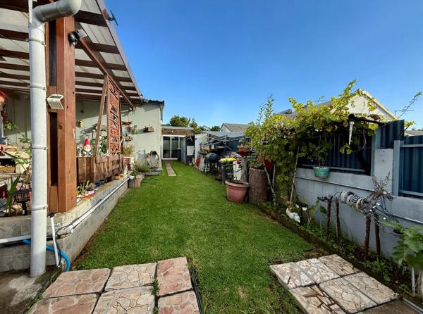 Maison mitoyenne en duplex de type F5