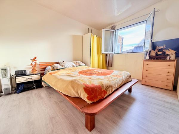 Maison mitoyenne en duplex de type F5