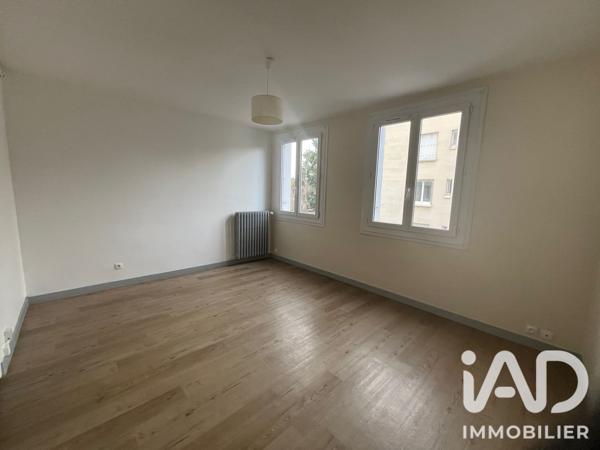 Appartement à vendre 2 pièces 50,08 m² Saint-Cyr-sur-Loire