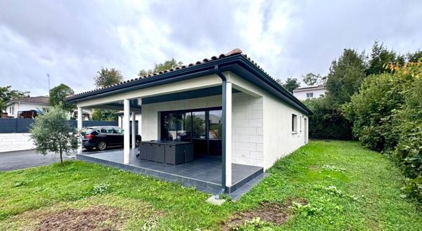 Maison Bassens 6 pièce(s) 140 m2