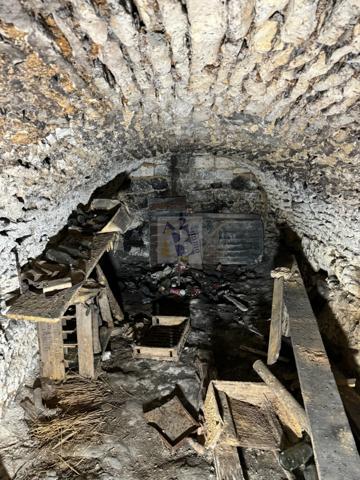 Vente maison de ville Angouleme (16000), 120.00m² sur 150.00m² de terrain. Agence Allard Brimeaud