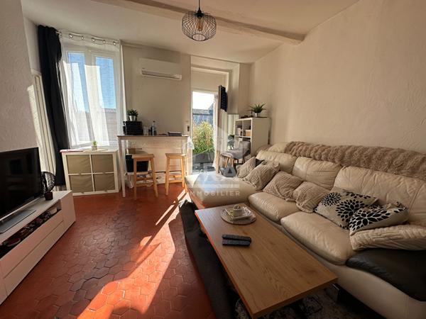 Appartement Vidauban 2 pièce(s) 32.41 m2