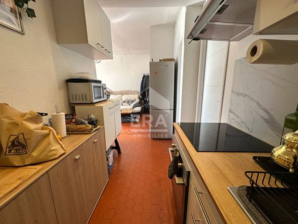 Appartement Vidauban 2 pièce(s) 32.41 m2