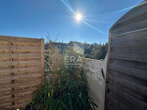 Appartement Vidauban 2 pièce(s) 32.41 m2