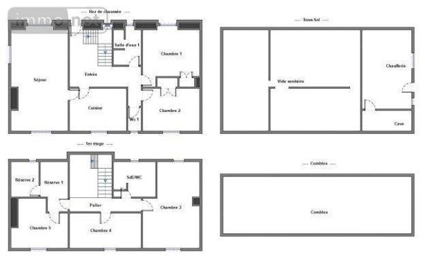 Maison à vendre à Fouesnant dans le Finistère (29170), ref : 85-M-04-25-29152