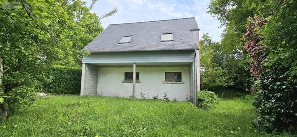 Maison à vendre à Fouesnant dans le Finistère (29170), ref : 85-M-04-25-29152