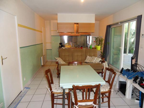 Appartement 2 pièces à louer à Montbonnot-Saint-Martin