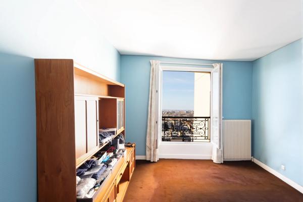 Appartement Paris 18 e - MONTMARTRE / CAULAINCOURT