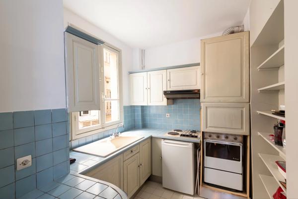 Appartement Paris 18 e - MONTMARTRE / CAULAINCOURT