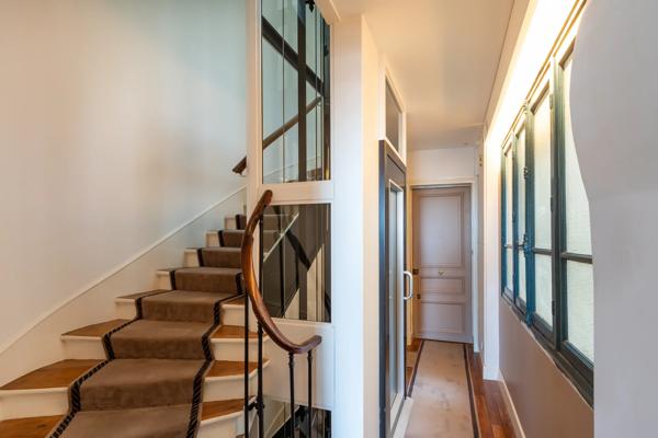 Appartement Paris 18 e - MONTMARTRE / CAULAINCOURT