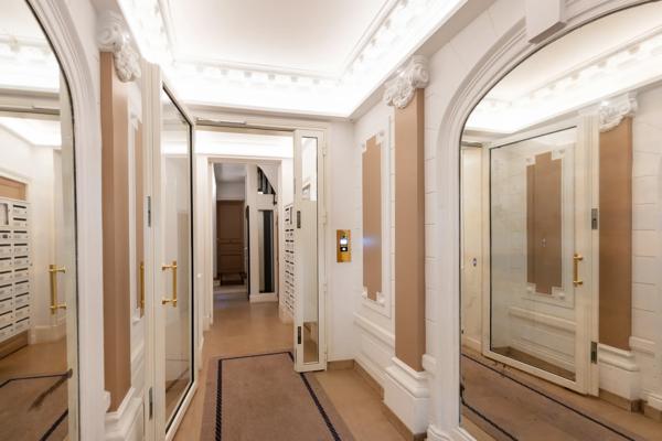 Appartement Paris 18 e - MONTMARTRE / CAULAINCOURT