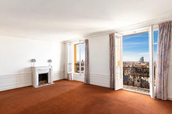 Appartement Paris 18 e - MONTMARTRE / CAULAINCOURT
