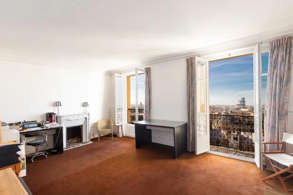 Appartement Paris 18 e - MONTMARTRE / CAULAINCOURT