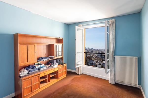 Appartement Paris 18 e - MONTMARTRE / CAULAINCOURT