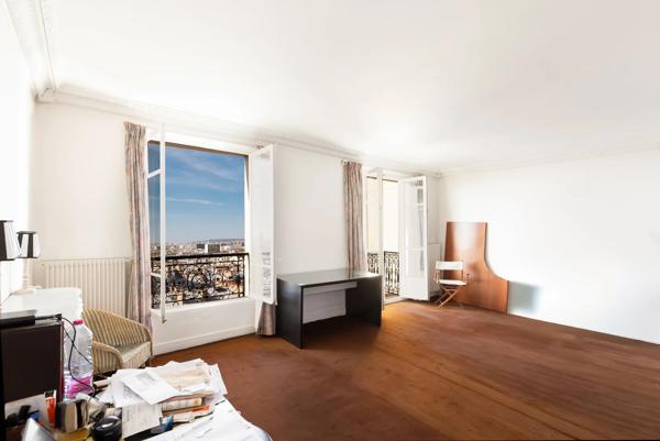 Appartement Paris 18 e - MONTMARTRE / CAULAINCOURT