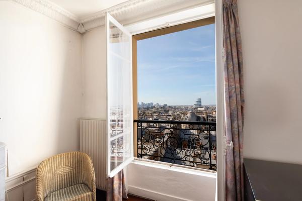 Appartement Paris 18 e - MONTMARTRE / CAULAINCOURT