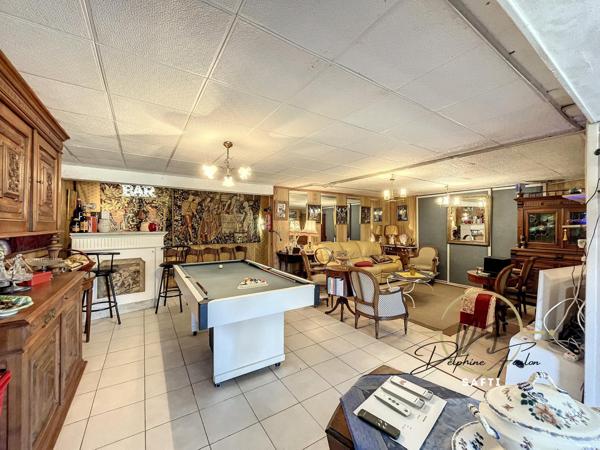 Propriété au calme avec piscine