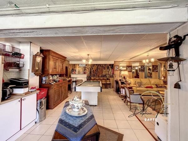 Propriété au calme avec piscine