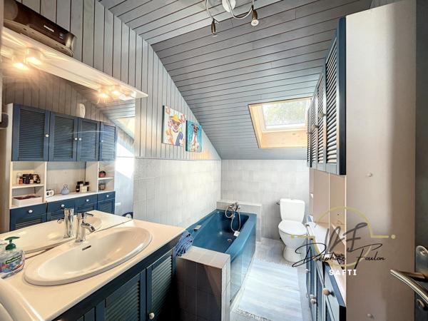 Propriété au calme avec piscine