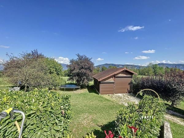 Propriété au calme avec piscine