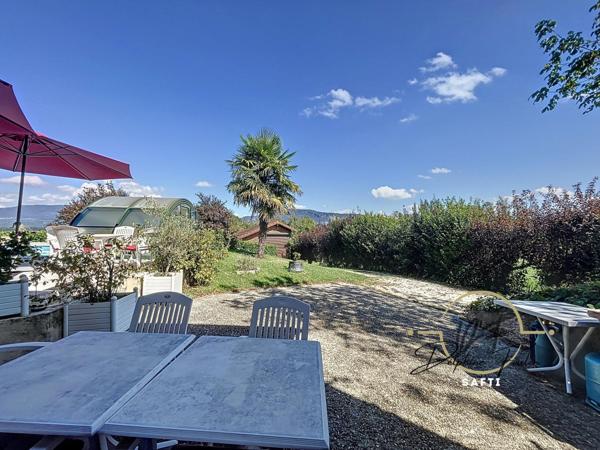 Propriété au calme avec piscine