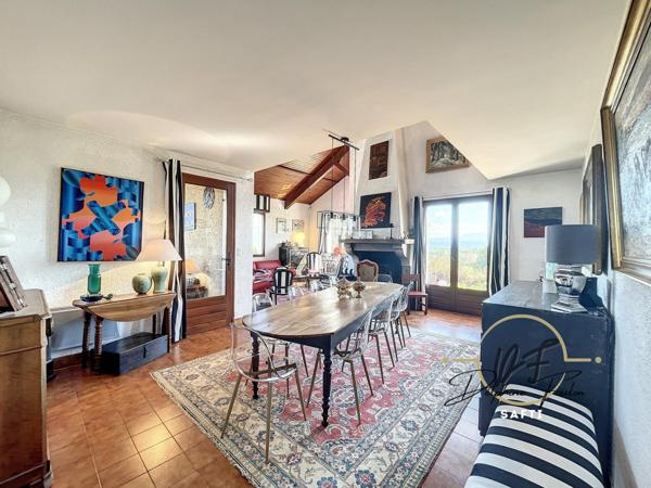 Propriété au calme avec piscine