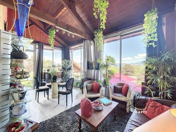 Propriété au calme avec piscine